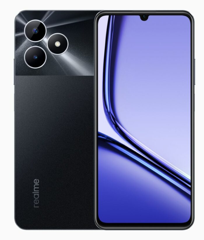 REALME REALME NOTE 50 4GB/128GB MIDNIGHT BLACK