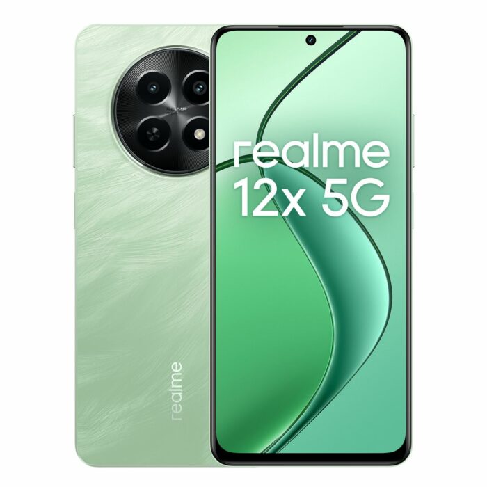 REALME REALME 12X 5G FEATHER GREEN