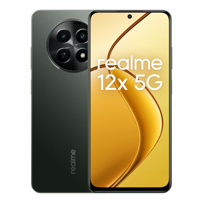 REALME REALME 12X 5G GLOWING BLACK