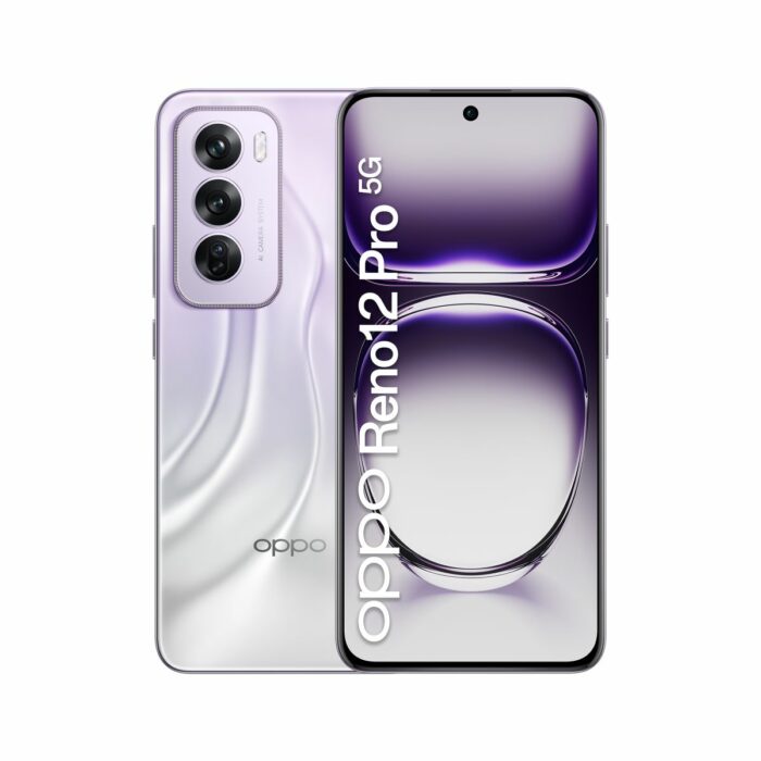 OPPO OPPO Reno12 Pro 5G 12/512 GB Nebula Silver