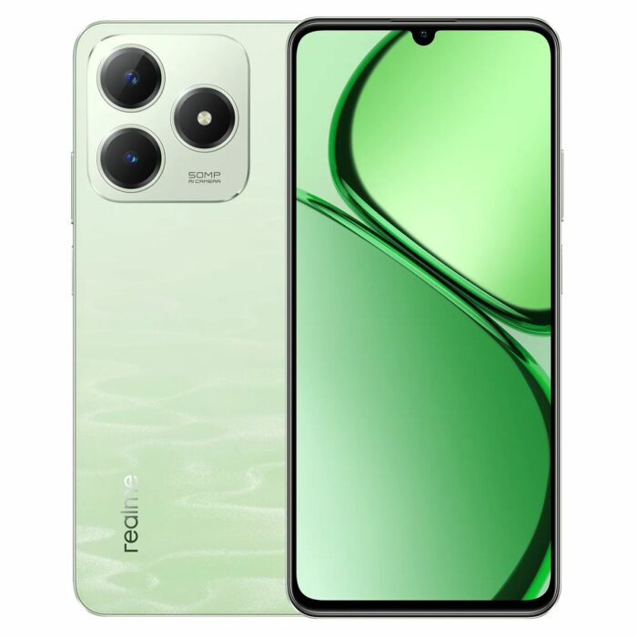 REALME realme C63 256GB 8GB JADE GREENCK