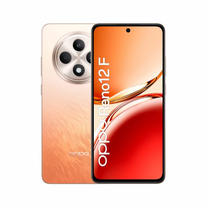 OPPO OPPO RENO 12 F 4G 8/256 GB AMBER ORANGE