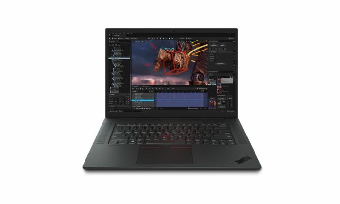 LENOVO TS P1 I7-13800H 32GB 1TB RTX3500 16 W11PRO 3YPREM