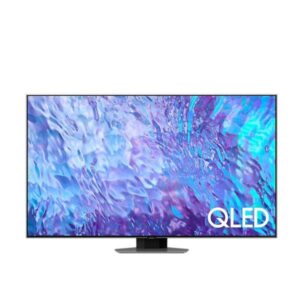 Samsung 55" 4K QLED serie Q80C