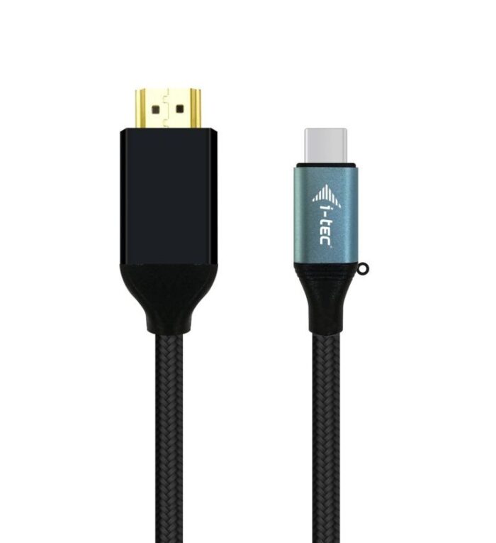 i-Tech usb-c hdmi cable adapter 4k / 60 hz 150cm